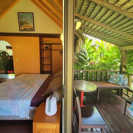 Fare Tokoau Moorea Exterior foto