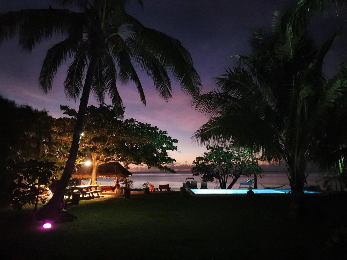 Fare Tokoau Moorea Exterior foto