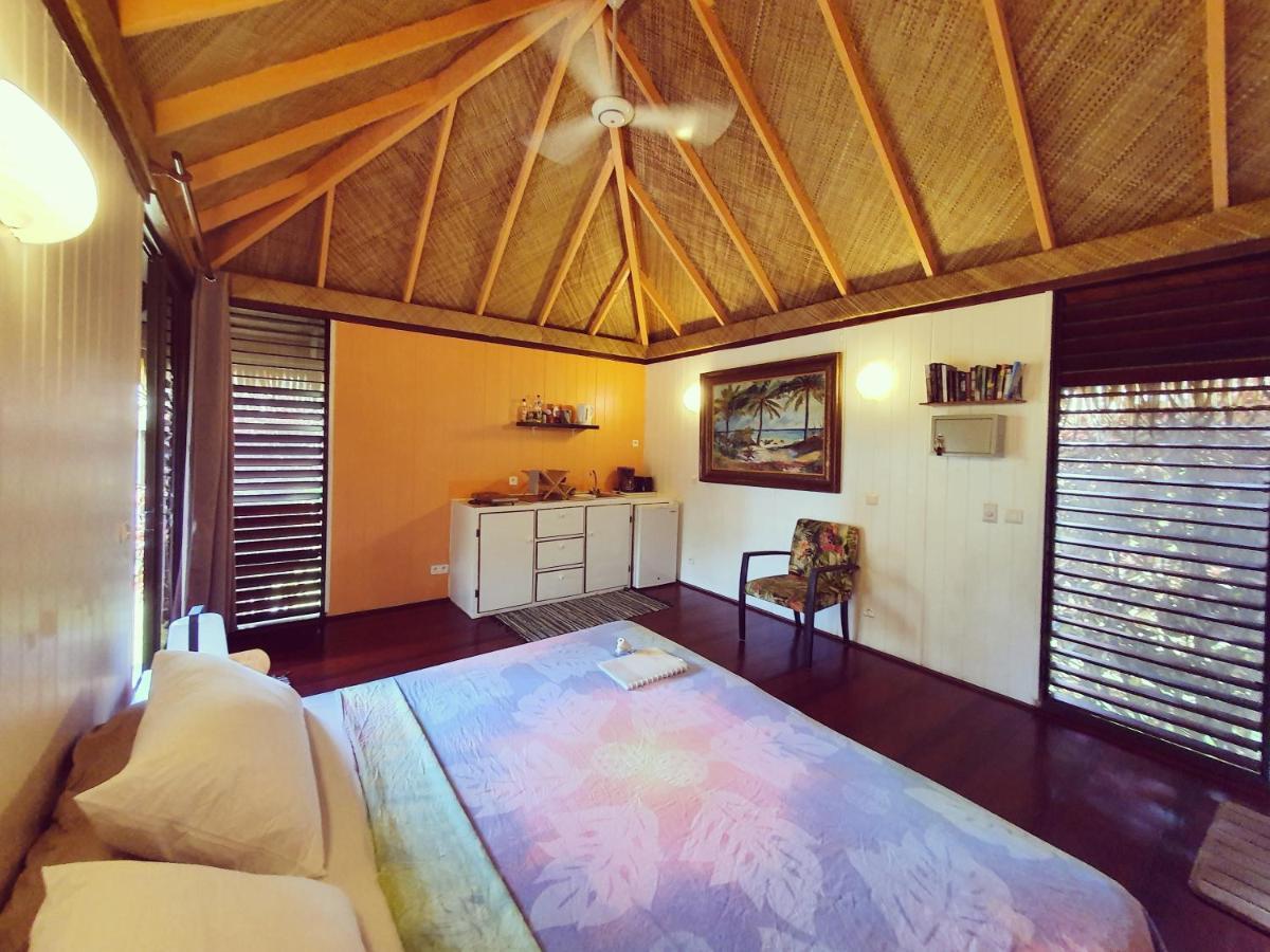 Fare Tokoau Moorea Exterior foto