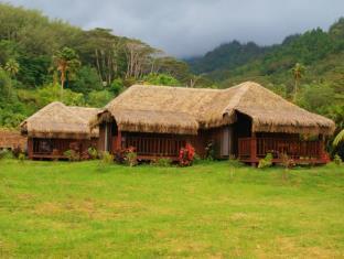 Fare Tokoau Moorea Exterior foto