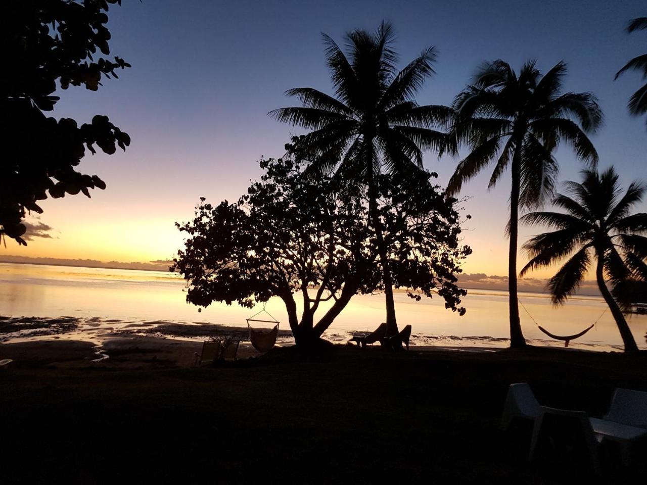 Fare Tokoau Moorea Exterior foto